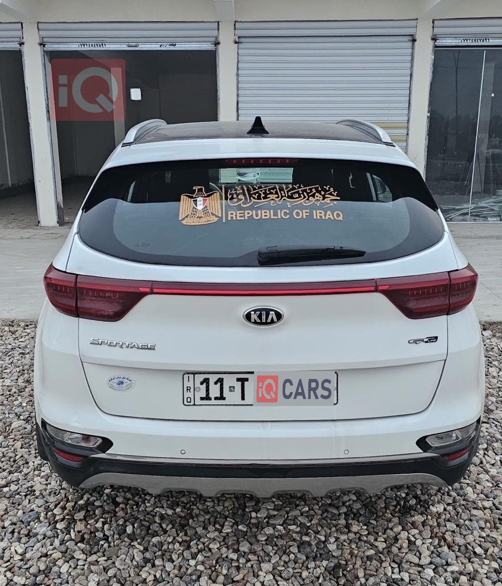 كيا سبورتاج